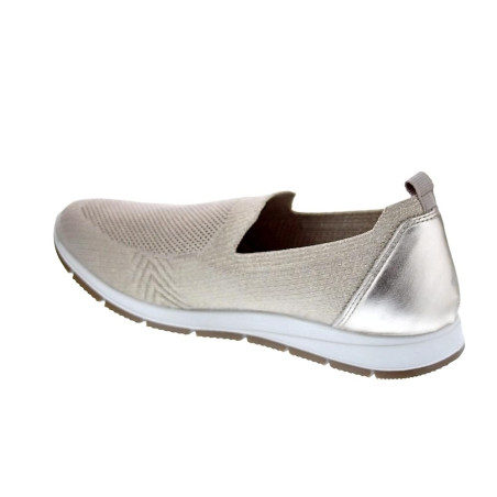 Zapatillas Imac zapatos Mujer modelo 355681 Oro 