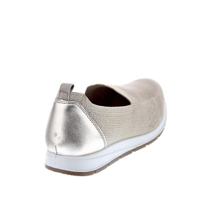 Zapatillas Imac zapatos Mujer modelo 355681 Oro 