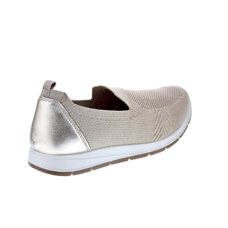 Zapatillas Imac zapatos Mujer modelo 355681 Oro 