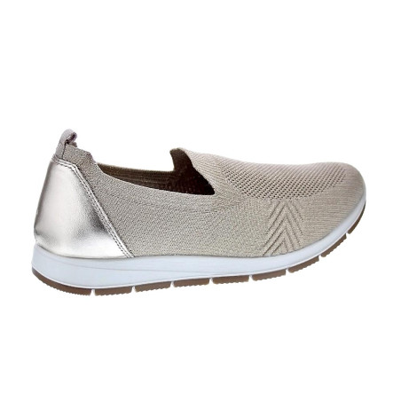 Zapatillas Imac zapatos Mujer modelo 355681 Oro 
