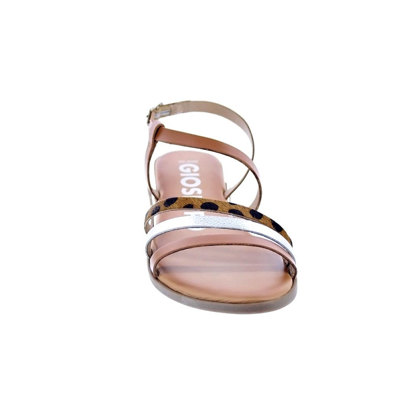 Sandalias Gioseppo zapatos Mujer modelo 68811 Marrón 