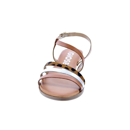 Sandalias Gioseppo zapatos Mujer modelo 68811 Marrón 