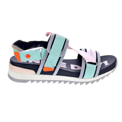 Sandalias Gioseppo zapatos Niña modelo 68192 Negro 