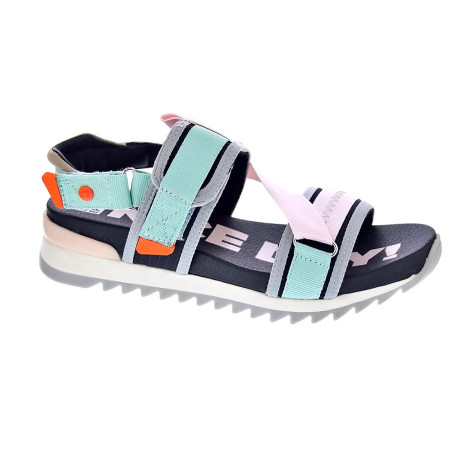 Sandalias Gioseppo zapatos Niña modelo 68192 Negro 