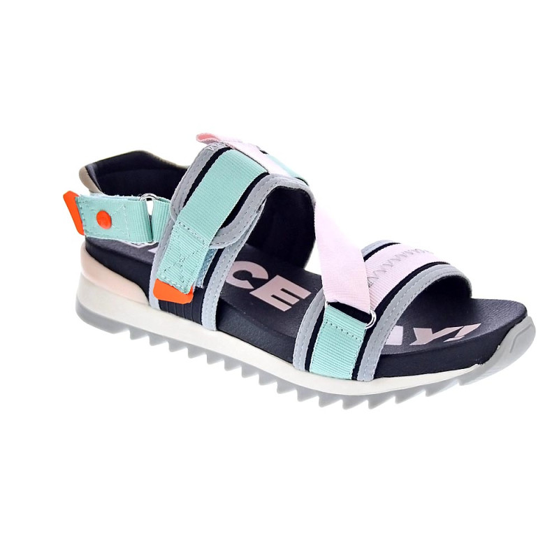 Sandalias Gioseppo zapatos Niña modelo 68192 Negro 