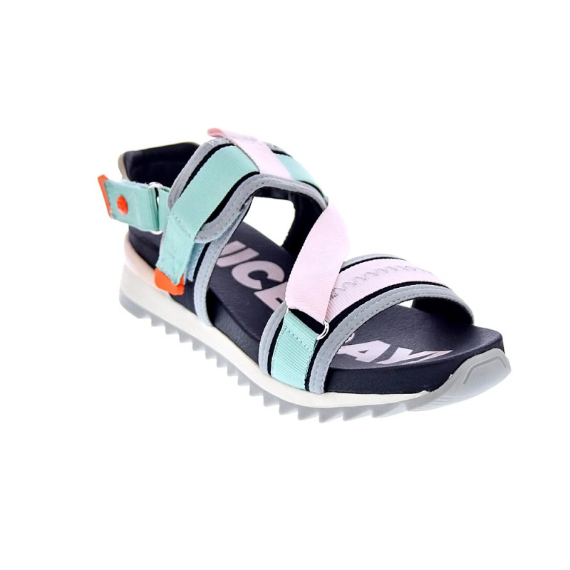 Sandalias Gioseppo zapatos Niña modelo 68192 Negro 