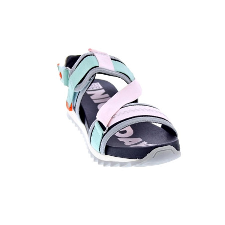 Sandalias Gioseppo zapatos Niña modelo 68192 Negro 