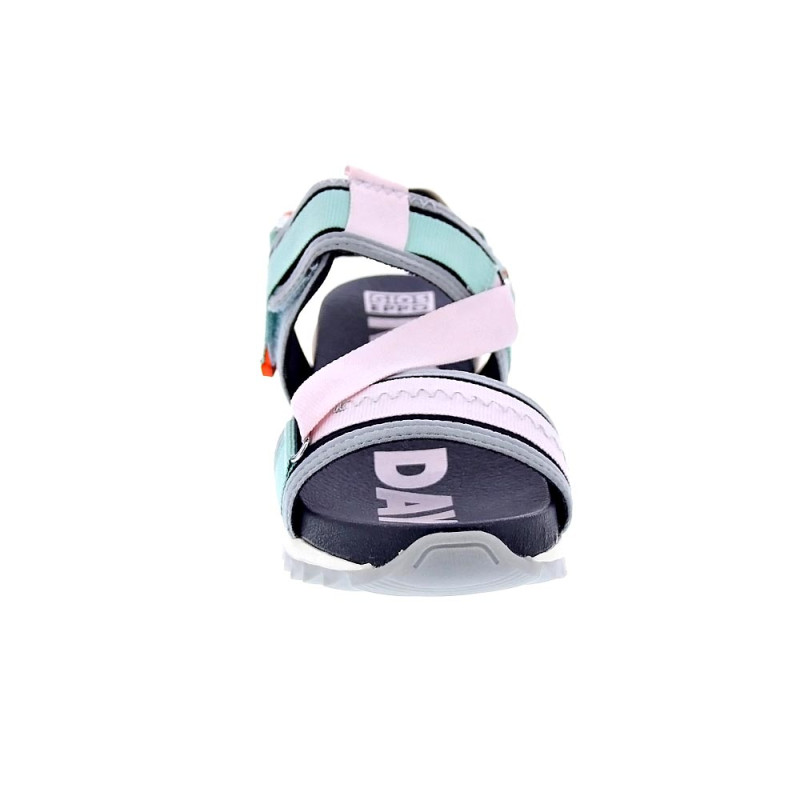 Sandalias Gioseppo zapatos Niña modelo 68192 Negro 