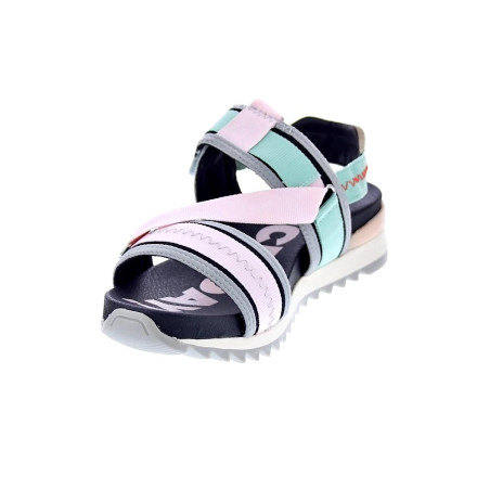 Sandalias Gioseppo zapatos Niña modelo 68192 Negro 