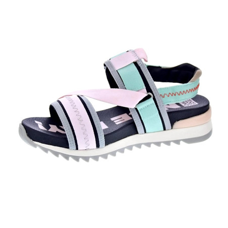 Sandalias Gioseppo zapatos Niña modelo 68192 Negro 