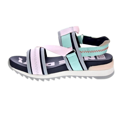 Sandalias Gioseppo zapatos Niña modelo 68192 Negro 