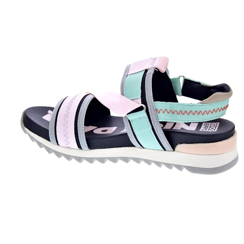 Sandalias Gioseppo zapatos Niña modelo 68192 Negro 