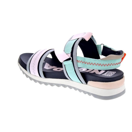 Sandalias Gioseppo zapatos Niña modelo 68192 Negro 