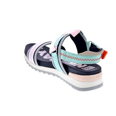 Sandalias Gioseppo zapatos Niña modelo 68192 Negro 