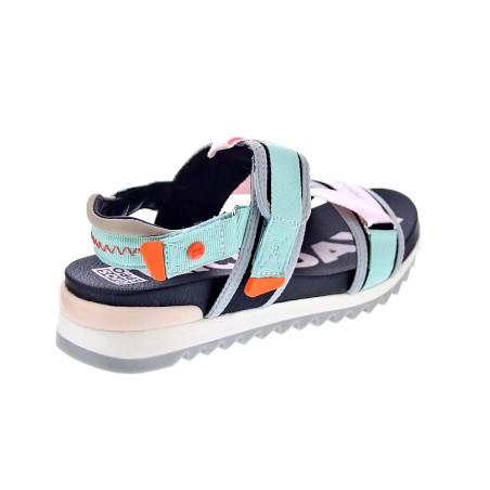 Sandalias Gioseppo zapatos Niña modelo 68192 Negro 