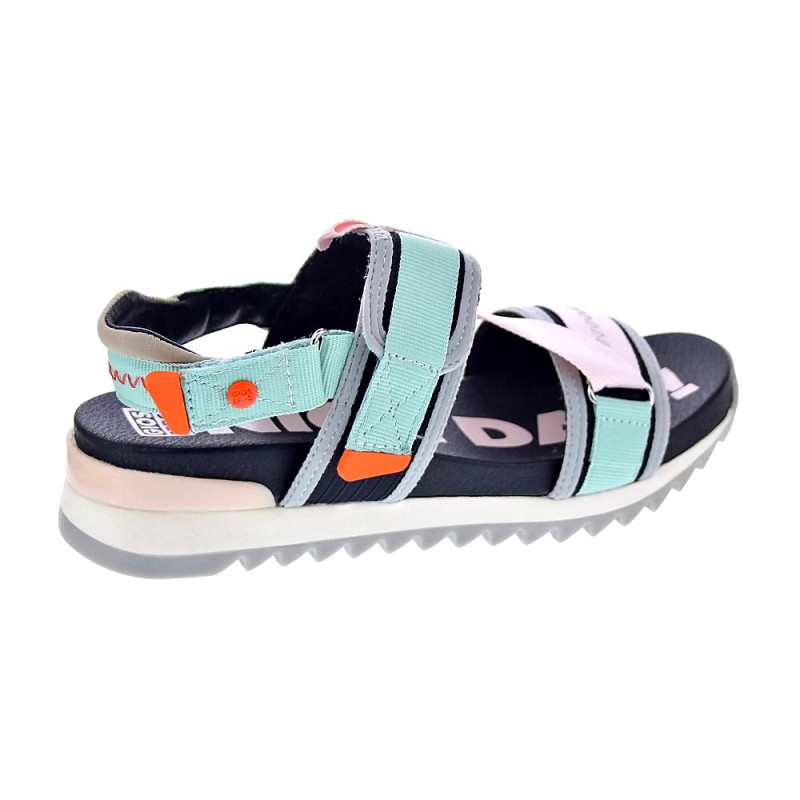 Sandalias Gioseppo zapatos Niña modelo 68192 Negro 