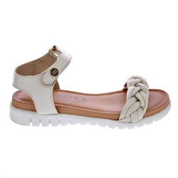 Sandalias Gioseppo zapatos Niña modelo 68234 Beige 