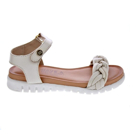 Sandalias Gioseppo zapatos Niña modelo 68234 Beige 