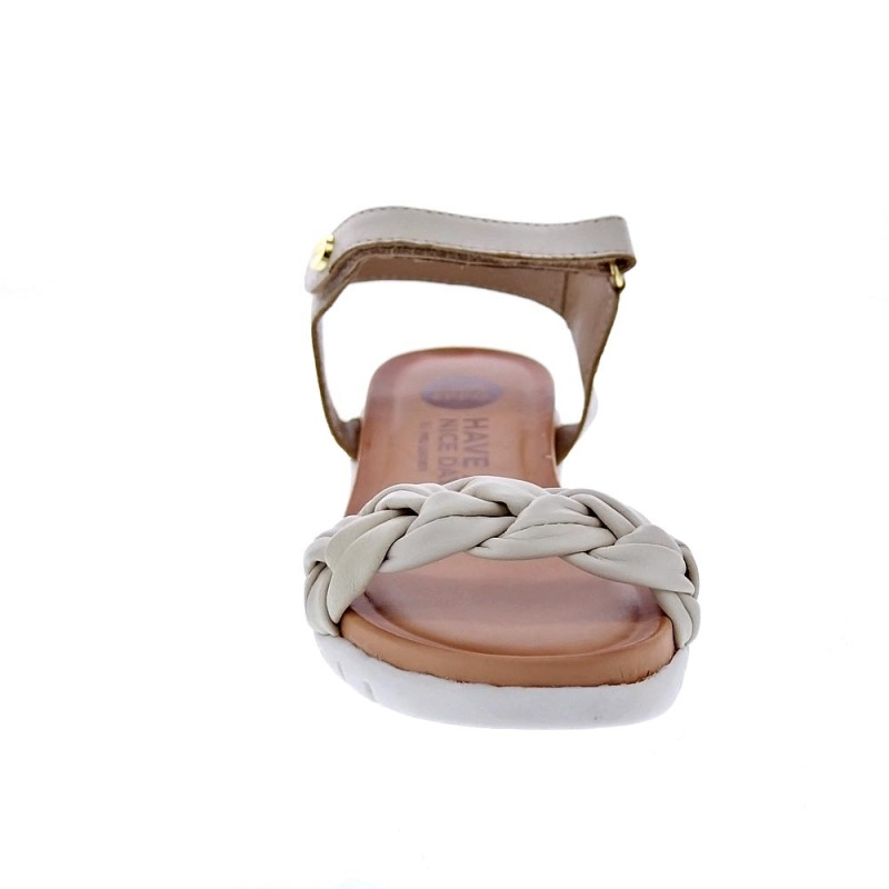 Sandalias Gioseppo zapatos Niña modelo 68234 Beige 