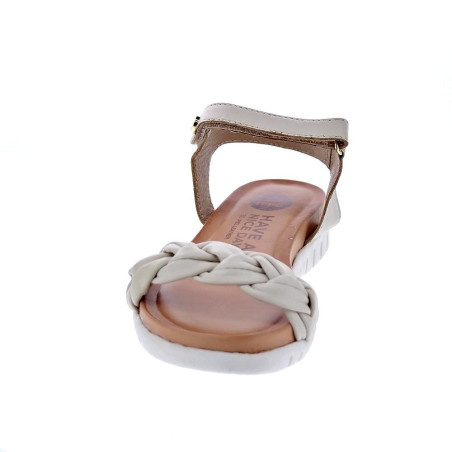 Sandalias Gioseppo zapatos Niña modelo 68234 Beige 