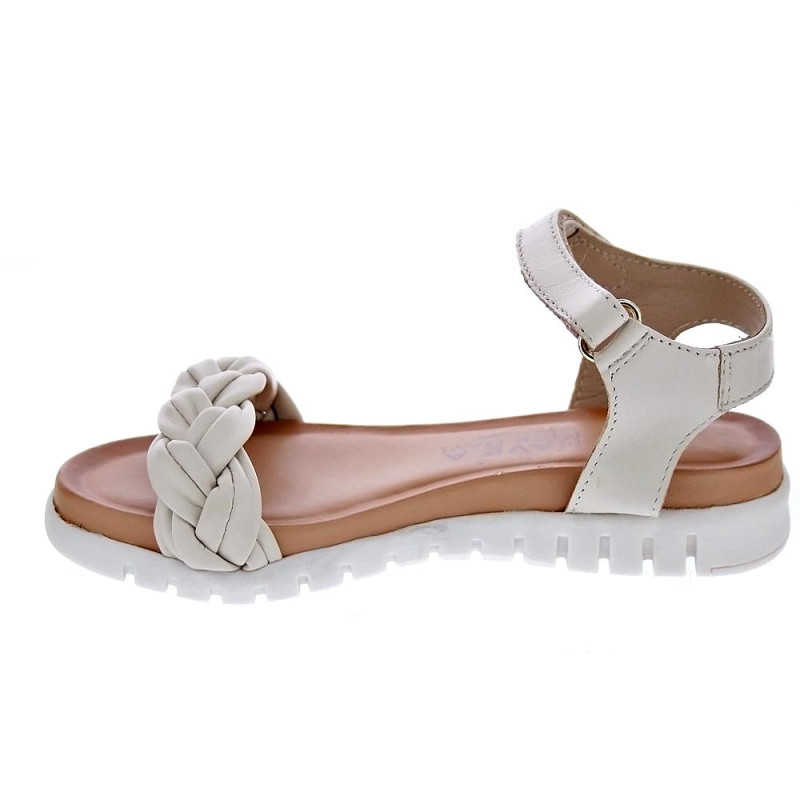 Sandalias Gioseppo zapatos Niña modelo 68234 Beige 