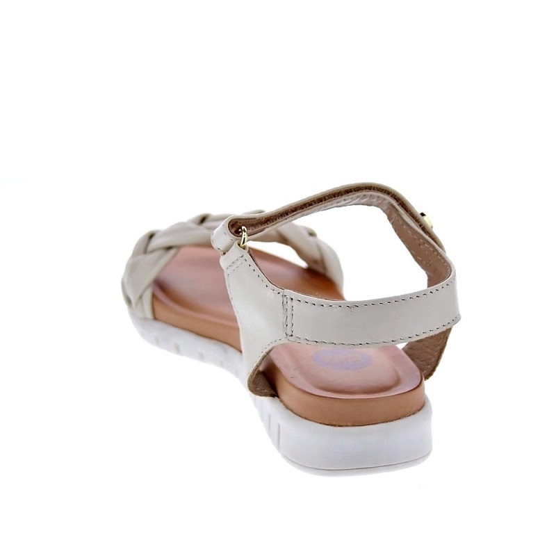 Sandalias Gioseppo zapatos Niña modelo 68234 Beige 