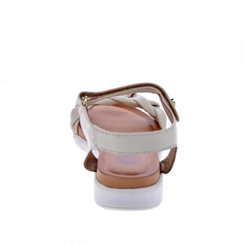 Sandalias Gioseppo zapatos Niña modelo 68234 Beige 