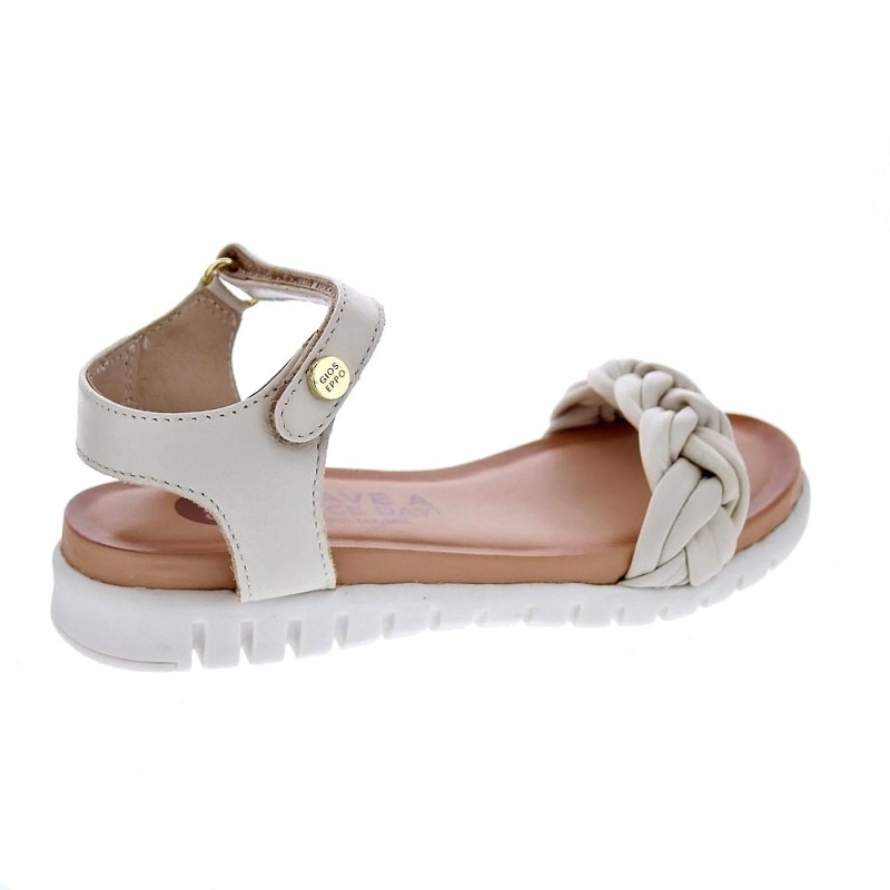 Sandalias Gioseppo zapatos Niña modelo 68234 Beige 
