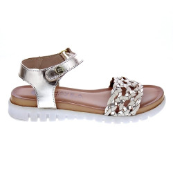 Sandalias Gioseppo zapatos Niña modelo 68235 Oro 