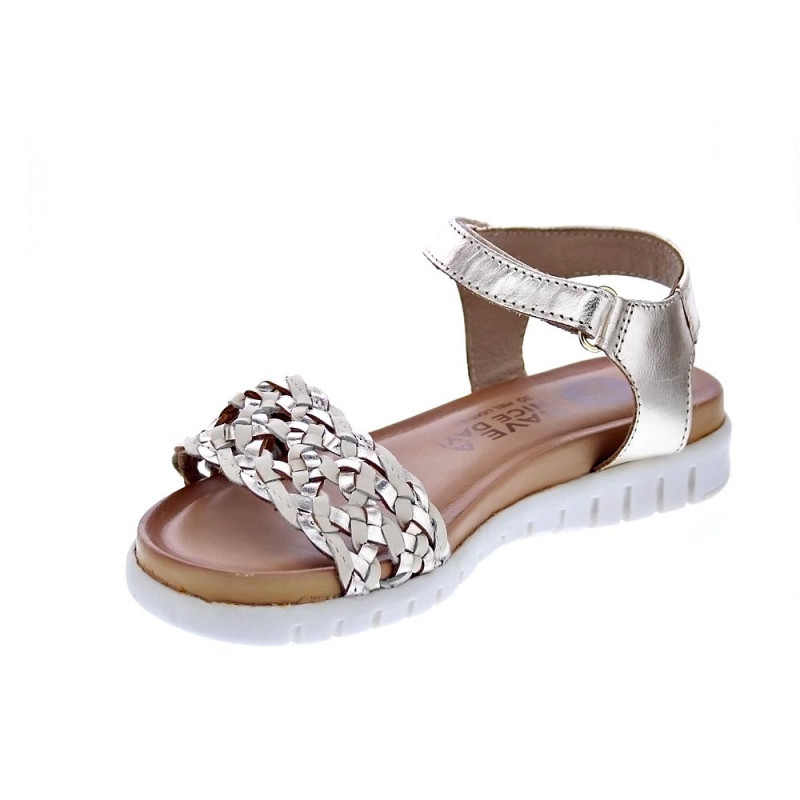 Sandalias Gioseppo zapatos Niña modelo 68235 Oro 