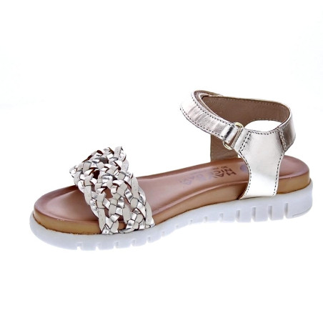 Sandalias Gioseppo zapatos Niña modelo 68235 Oro 