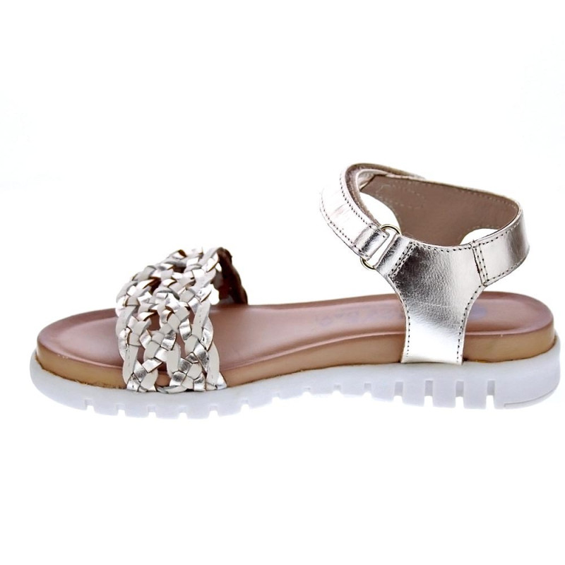 Sandalias Gioseppo zapatos Niña modelo 68235 Oro 