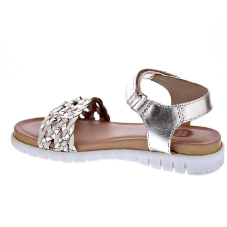 Sandalias Gioseppo zapatos Niña modelo 68235 Oro 