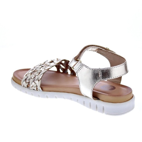 Sandalias Gioseppo zapatos Niña modelo 68235 Oro 