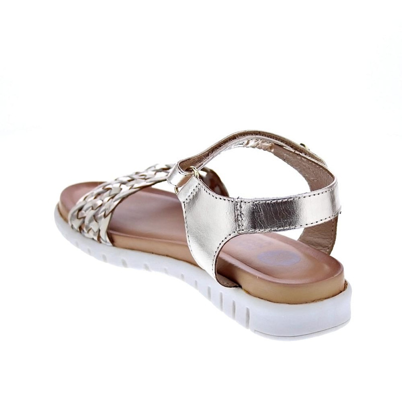 Sandalias Gioseppo zapatos Niña modelo 68235 Oro 