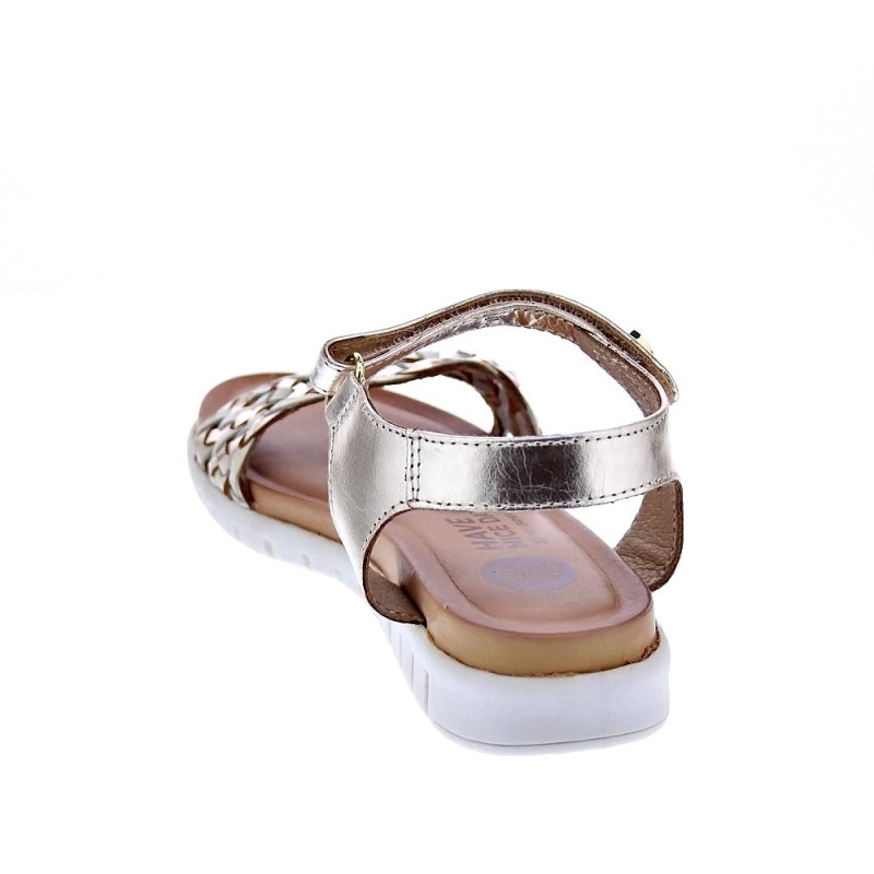 Sandalias Gioseppo zapatos Niña modelo 68235 Oro 