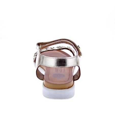 Sandalias Gioseppo zapatos Niña modelo 68235 Oro 