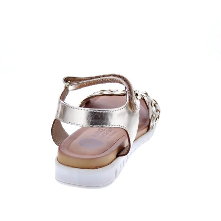 Sandalias Gioseppo zapatos Niña modelo 68235 Oro 