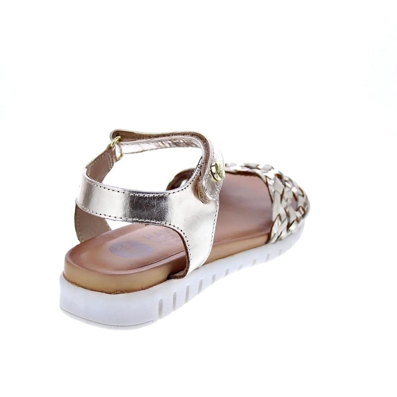Sandalias Gioseppo zapatos Niña modelo 68235 Oro 