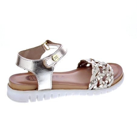 Sandalias Gioseppo zapatos Niña modelo 68235 Oro 