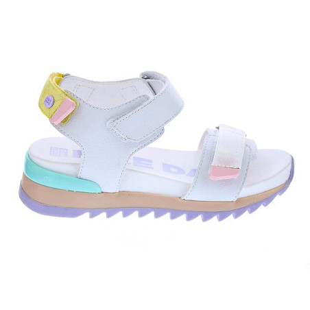 Sandalias Gioseppo zapatos Niña modelo 69004 Blanco 