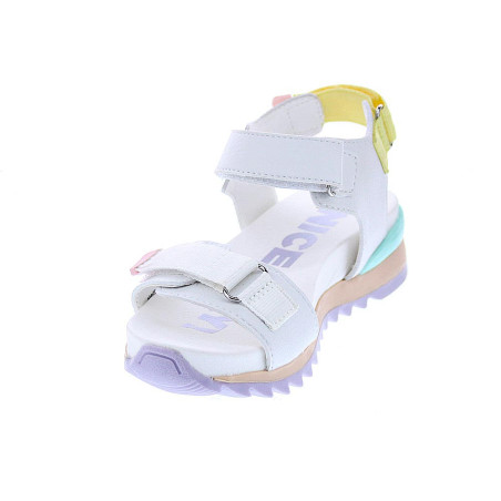 Sandalias Gioseppo zapatos Niña modelo 69004 Blanco 