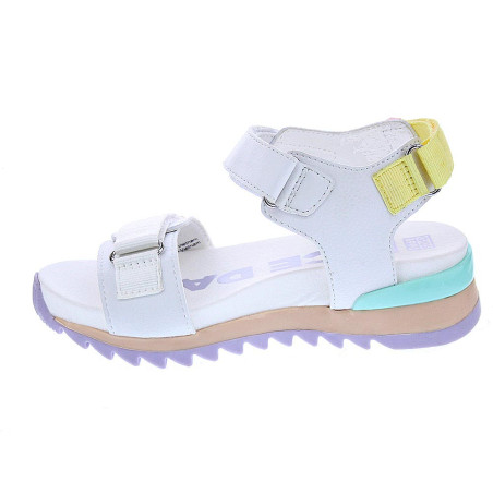 Sandalias Gioseppo zapatos Niña modelo 69004 Blanco 