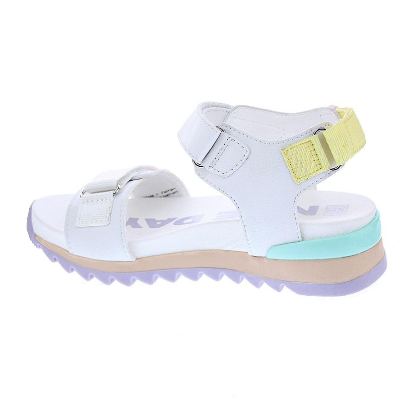 Sandalias Gioseppo zapatos Niña modelo 69004 Blanco 
