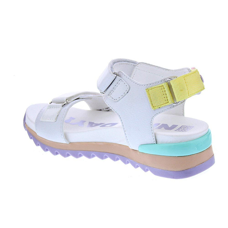 Sandalias Gioseppo zapatos Niña modelo 69004 Blanco 