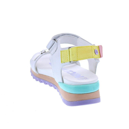 Sandalias Gioseppo zapatos Niña modelo 69004 Blanco 