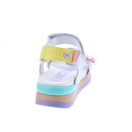 Sandalias Gioseppo zapatos Niña modelo 69004 Blanco 