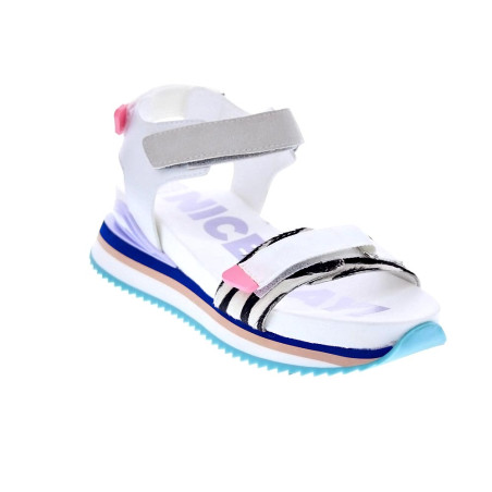 Sandalias Gioseppo zapatos Niña modelo 69005 Blanco 