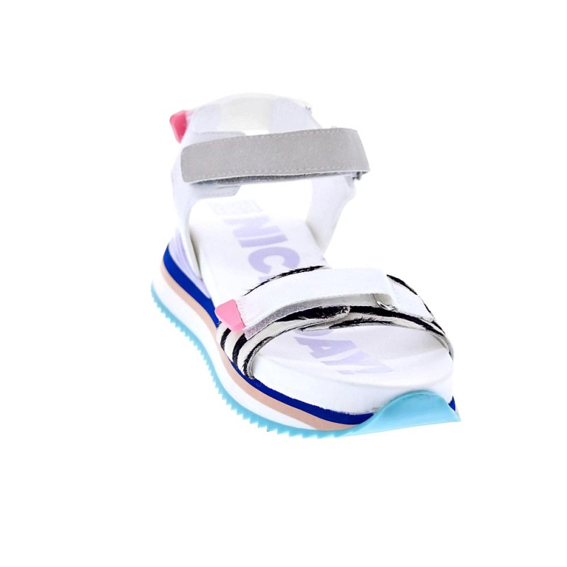 Sandalias Gioseppo zapatos Niña modelo 69005 Blanco 