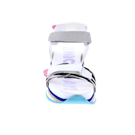 Sandalias Gioseppo zapatos Niña modelo 69005 Blanco 